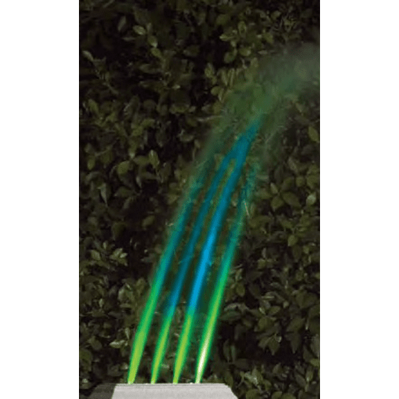 Aqua Select Rainbow Fountain Light for Swimming Pool
