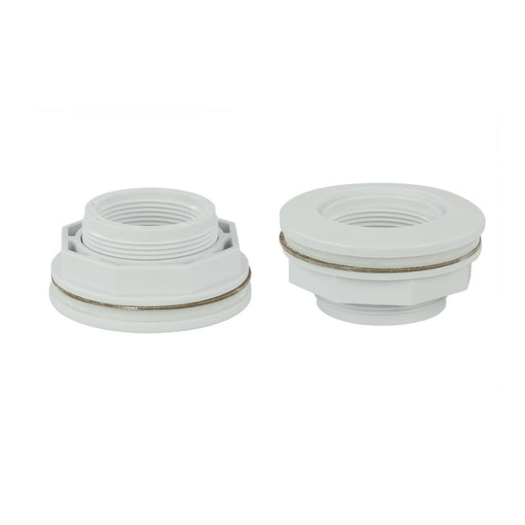 Aqua Select Return Fitting with Gaskets