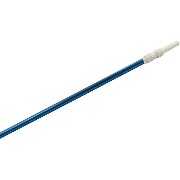 Aqua Select Telescoped Vacuum Pole for Swimming Pools, 2.5' - 7.5'