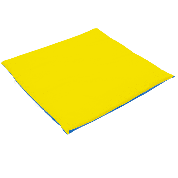 Aqua Select The Good Buoy Medium Floating Dog Mat, 40" x 40"