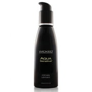 Aqua Sensitive H2O-Based Lube - 4 Oz.