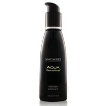 Aqua Sensitive H2O-Based Lube - 4 Oz.