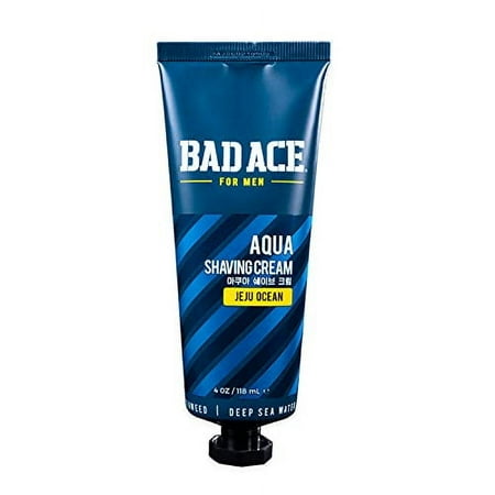 Aqua Shave Cream - Jeju Ocean