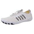 thumbnail image 1 of Aqua Shoes Breathable Climbing Shoes Wear-resistant for Women (black white45), 1 of 8