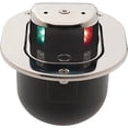 thumbnail image 1 of Aqua Signal 286007 Series 28 LED Bi-Color Hide-Away Navigation Light, 1 of 2