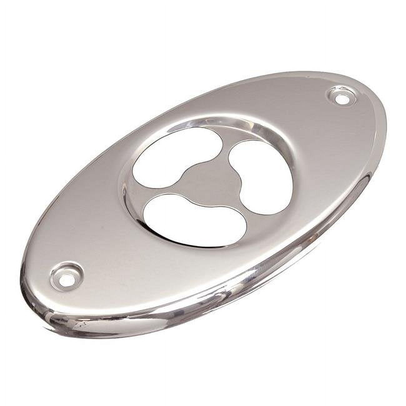 Boat Horn, 120 dB, Stainless Steel Cover, 12V - FO600