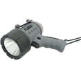 thumbnail image 1 of 11" Gray Aqua Signal Cary LED Rechargeable Handheld Spotlight - 350 Lumens, 1 of 2