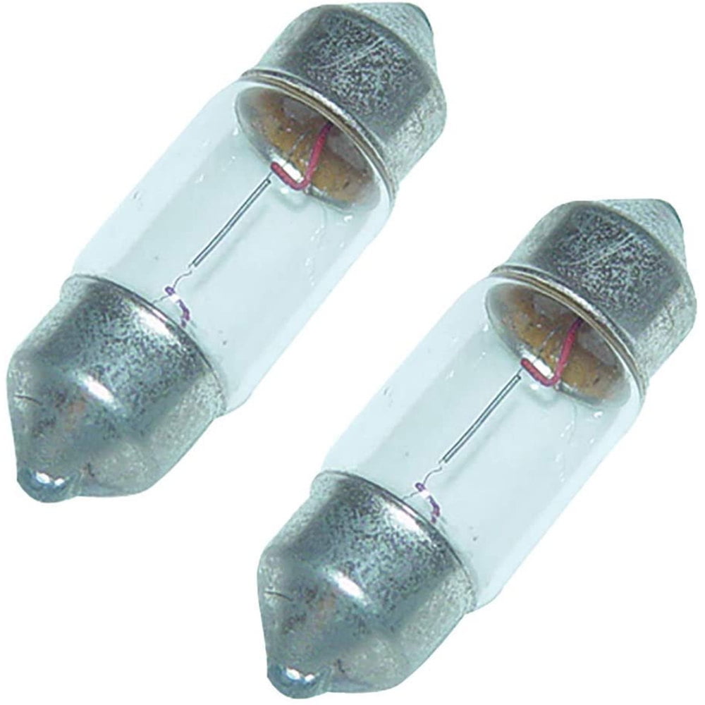 Aqua Signal 902037 12V/10W Incandescent Navigation Light Festoon Bulb