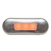Aqua Signal Boat Courtesy Light 16423-7 | Santiago Red LED 12V