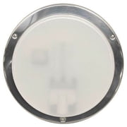 Aqua Signal Boat Interior / Cabin Light 33142-112 | 12V Aluminum Bezel