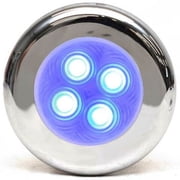 Aqua Signal Boat LED Courtesy Light 3716409100 | بوغوتا بلو 12 فولت
