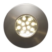 Aqua Signal Boat LED Headliner Light 16520-7 | Series 16 White 12VDC