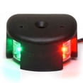 thumbnail image 1 of Aqua Signal Boat LED Navigation Bow Light 33502-7 | Deck Mount, 1 of 4
