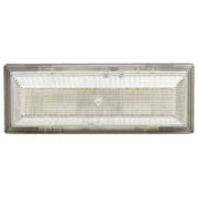 Aqua Signal Boat Light Housing Unit 33126 | Clear 8 x 3 Inch