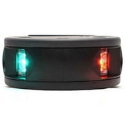Aqua Signal Boat Navigation Bow Light 33100-7 | LED Bi-Color 12V