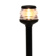Aqua Signal Boat Pedestal Stern Light 20080-7 | Series 20 White 12V 5W