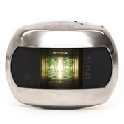 Aqua Signal Boat Stern Light 28501-7 | Series 28 White Stainless Steel