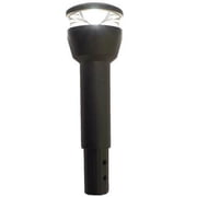 Aqua Signal Boat Stern Light 3730060100 | أبيض لامع 12V