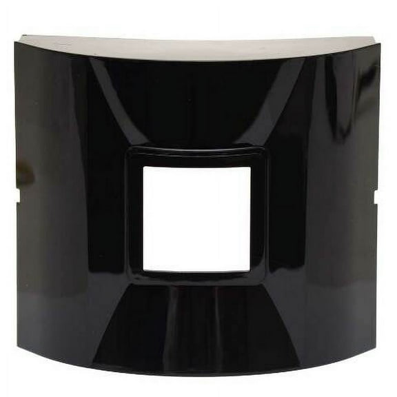 Aqua Signal Boat Stern Light Cover E-2365200500 | Series 44 Black