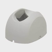Aqua Signal Boat Stern Light Housing E-8385200600 | Series 34 White