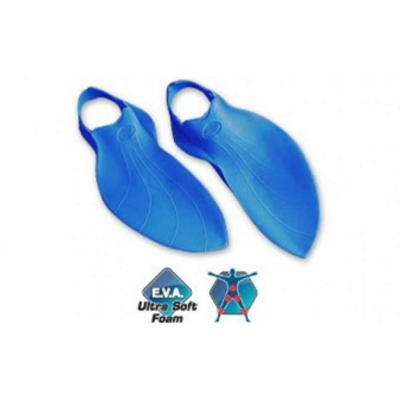 Aqua Sphere Alpha Fitness Swim Fin - XX-Small - for Snorkeling and Pool Workout
