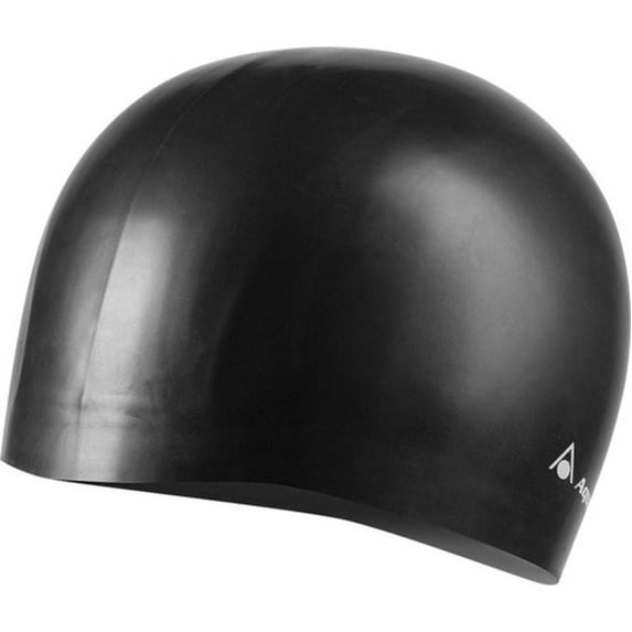 Aqua Sphere Black Volume Swim Cap