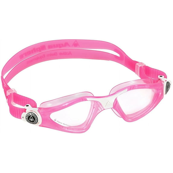 Aqua Sphere Kayenne Jr. Swim Goggle - Clear Lens
