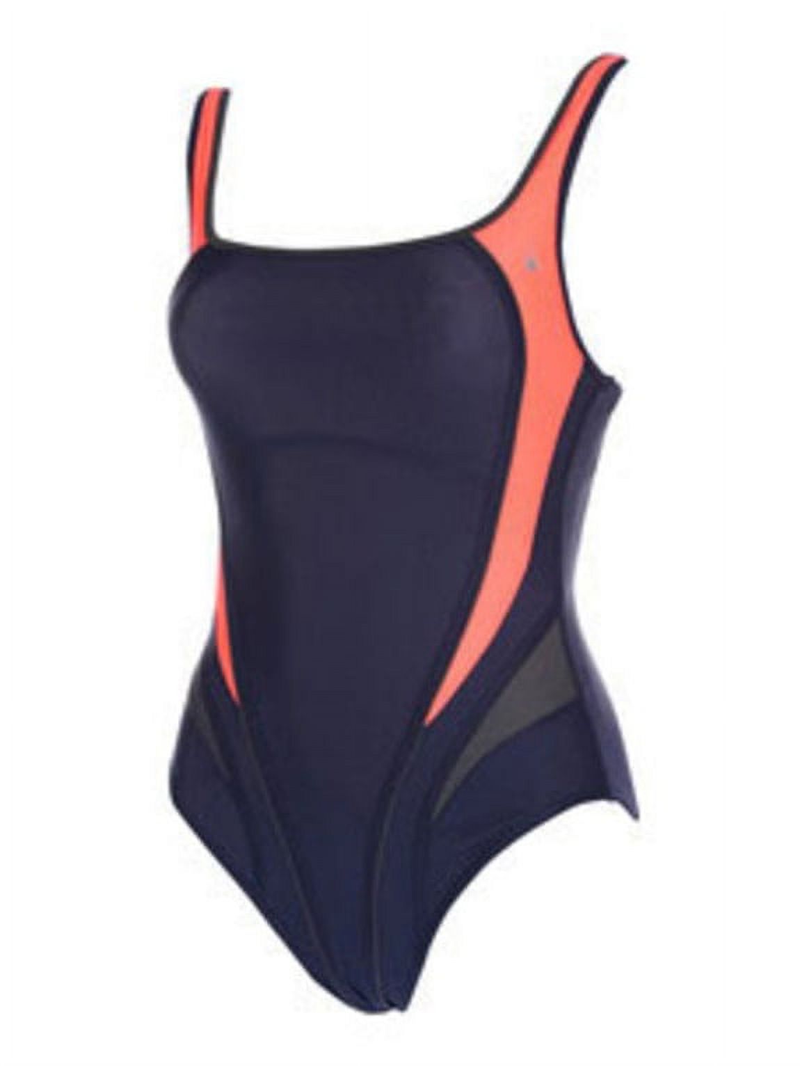 Maillot De Bain Femme Aqua Sphere Lima - Soutien-gorge Intégré, Dos Arrondi, 78% Polyamide 22% élasthanne, échancrure Moyenne - 9
