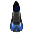 thumbnail image 1 of Aqua Sphere MicroFin Fitness Fins, 1 of 1