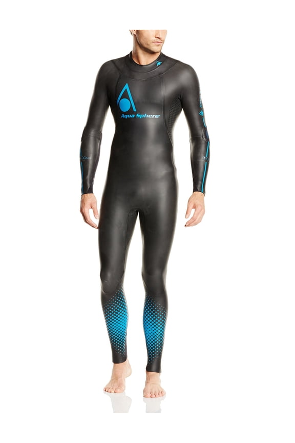 Powered Racer Wet Suit