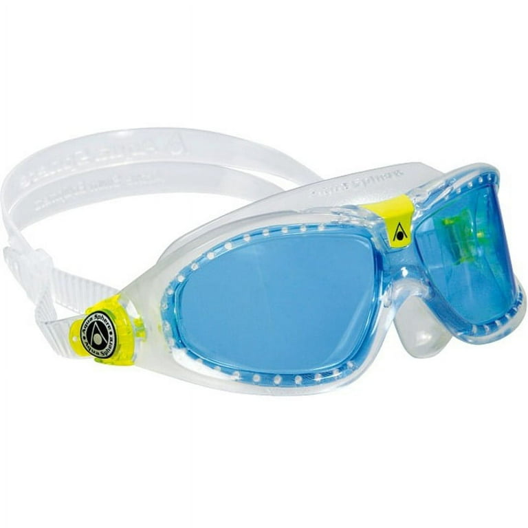Aqua Sphere Seal Kid 2 Blue Lens Walmart