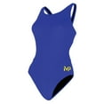 thumbnail image 1 of Aqua Sphere MP Team Solid Comp Back Female Royal - Size 32, 1 of 3