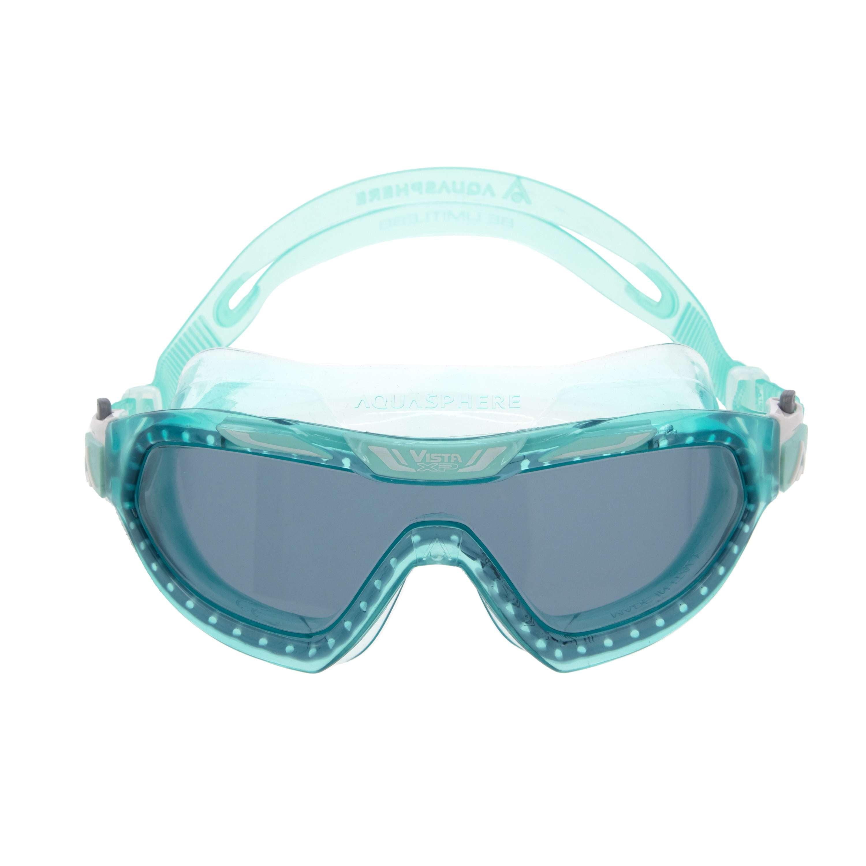Aqua Sphere Vista XP Goggle TintedGreenSmoke