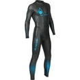 thumbnail image 1 of Aqua Sphere Women's Powered W-Racer Wet Suit X-Small, 1 of 1