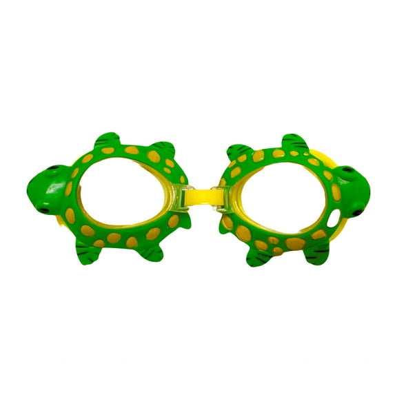 Aqua Splash Animal Goggles - Kids Size Frog Pool Goggles