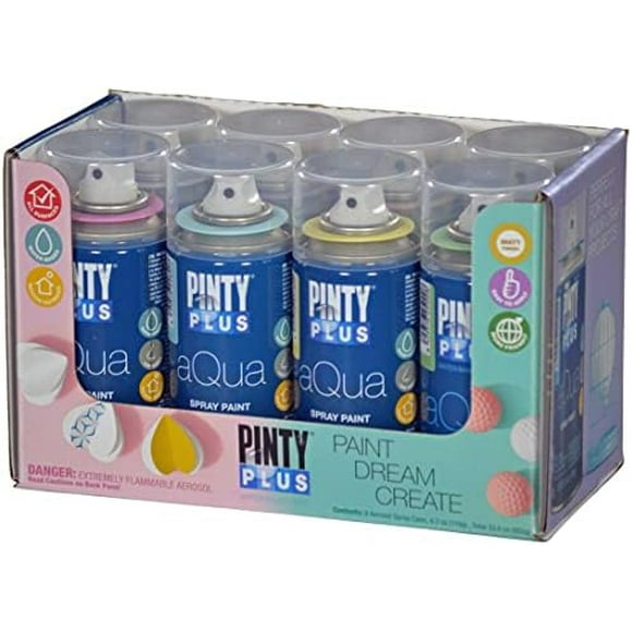 Custom Spray Paint Cans