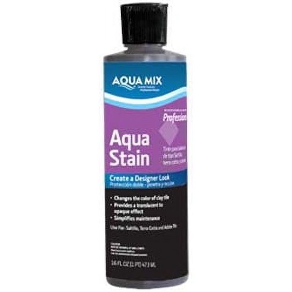 Aqua Stain for Saltillo (Adobe Red)