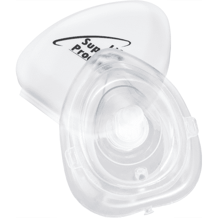 Aqua Standard Pocket Mask with Case