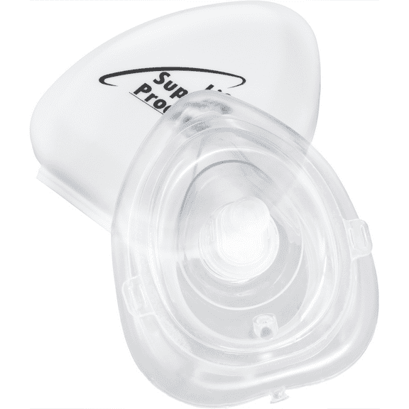 Aqua Standard Pocket Mask with Case