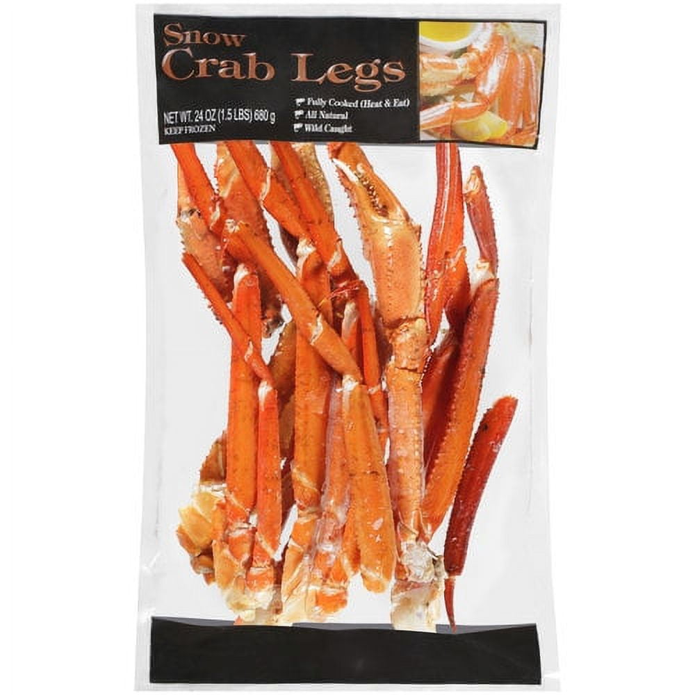 Aqua Star Frozen Snow Crab Legs