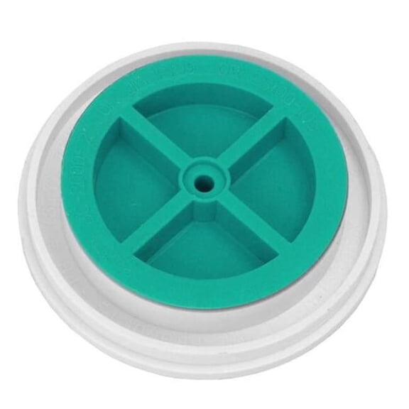 Aqua Star Pool Products BC20002 2 in. Water Stop with Screw in Cap & O-Ring