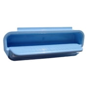 Aqua Star Pool Products AS702 702 Pool Wall Step Set, Black - 3 Piece