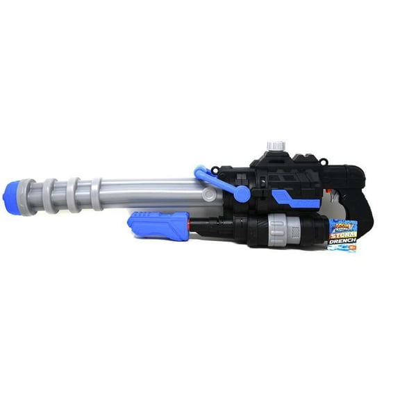 Aqua Storm Storm Drench Water Blaster [Black]