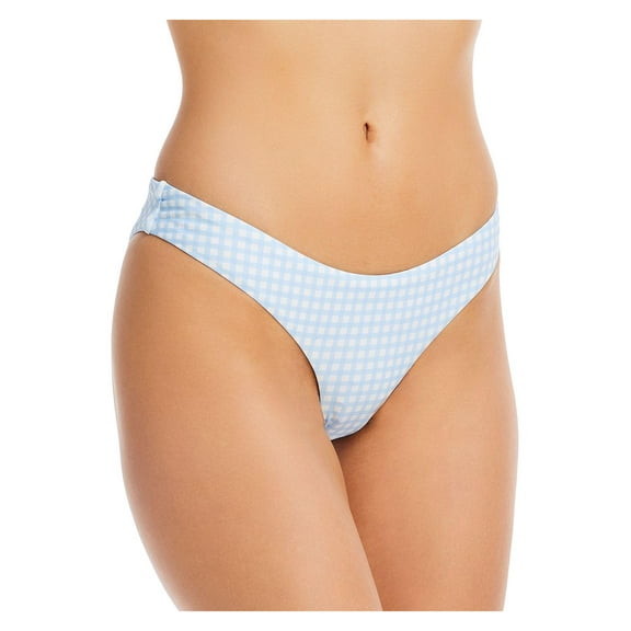 Aqua Swim Womens Low Rise Bikini Swim Bottom Separates