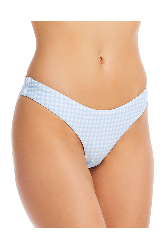 Swim Womens Low Rise Bikini Swim Bottom Separates