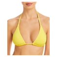 thumbnail image 1 of Aqua Swim Womens Slide Halter Bikini Swim Top, 1 of 2