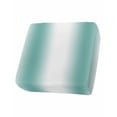 thumbnail image 1 of Aqua Teal White Ombre Couch Cushion Covers Stretch, Washable Sofa Seat Covers Individual Seat Cushion Sofa Slipcovers Modern Abstract Art Farmhouse Gradient Couch Cover Furniture Protector S-1PCS, 1 of 7