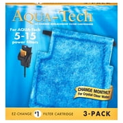 Aqua-Tech EZ-Change #1 Filter Cartridge for 5-15 Filters, 3 Pack