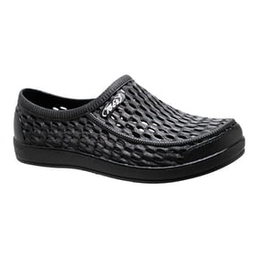 Aqua Tecs Men's 4" Relaxed Garden Work Shoes