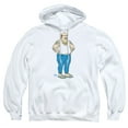 thumbnail image 1 of Aqua Teen Hunger Force - Carl - Pull-Over Hoodie - XX-Large, 1 of 2